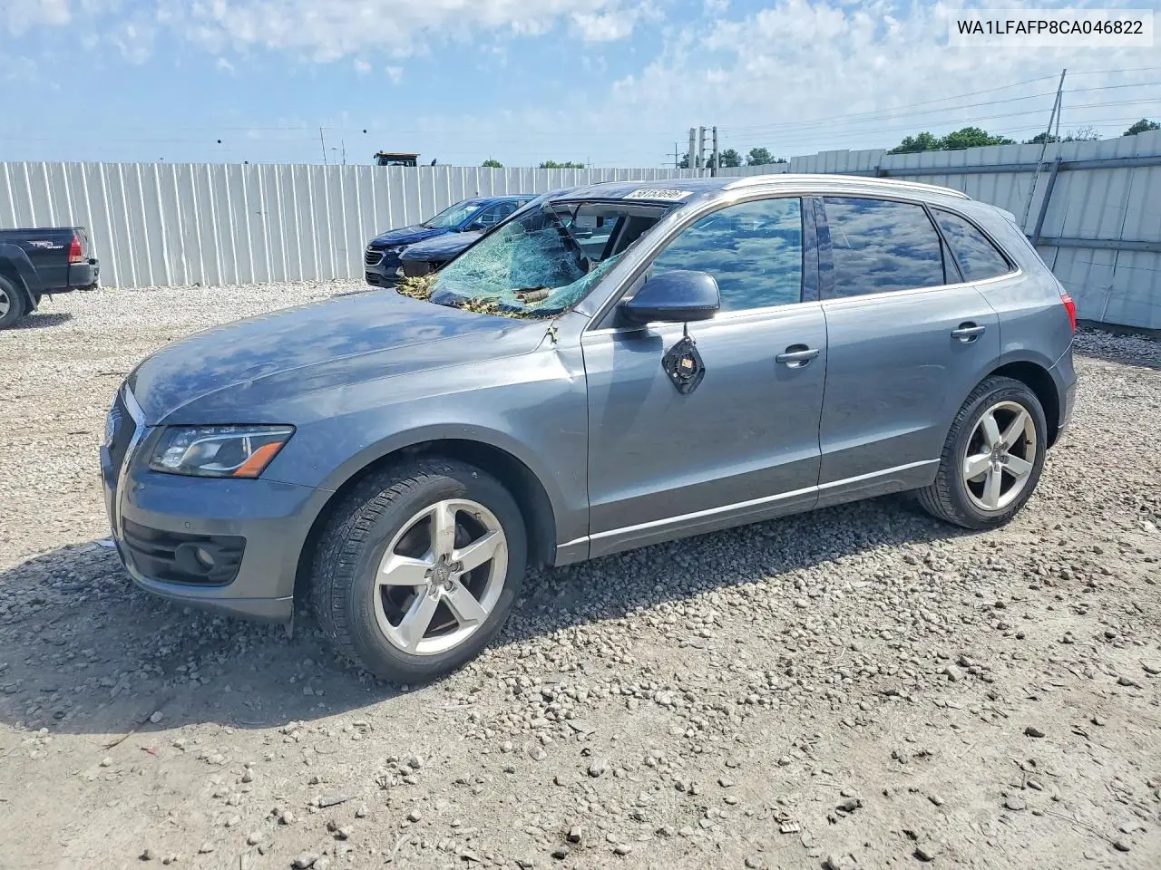 Audi Q5 (8R)