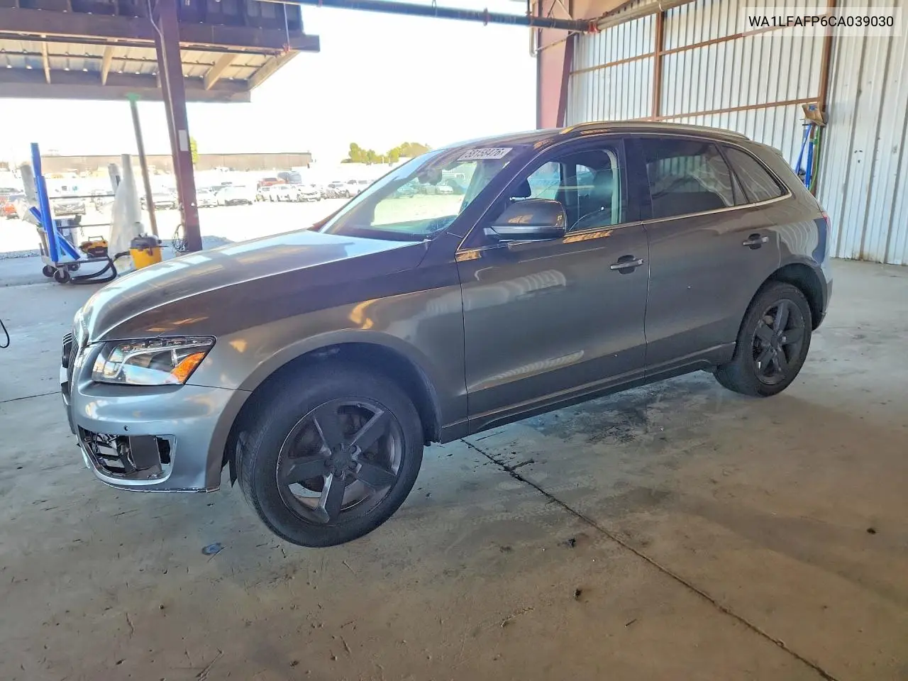 Audi Q5 (8R)