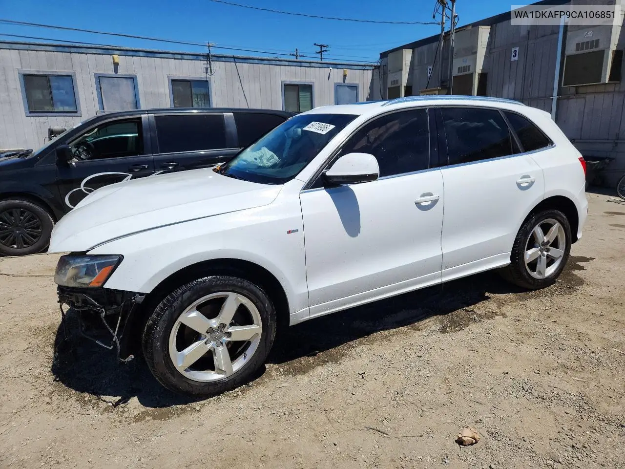 Audi Q5 (8R)