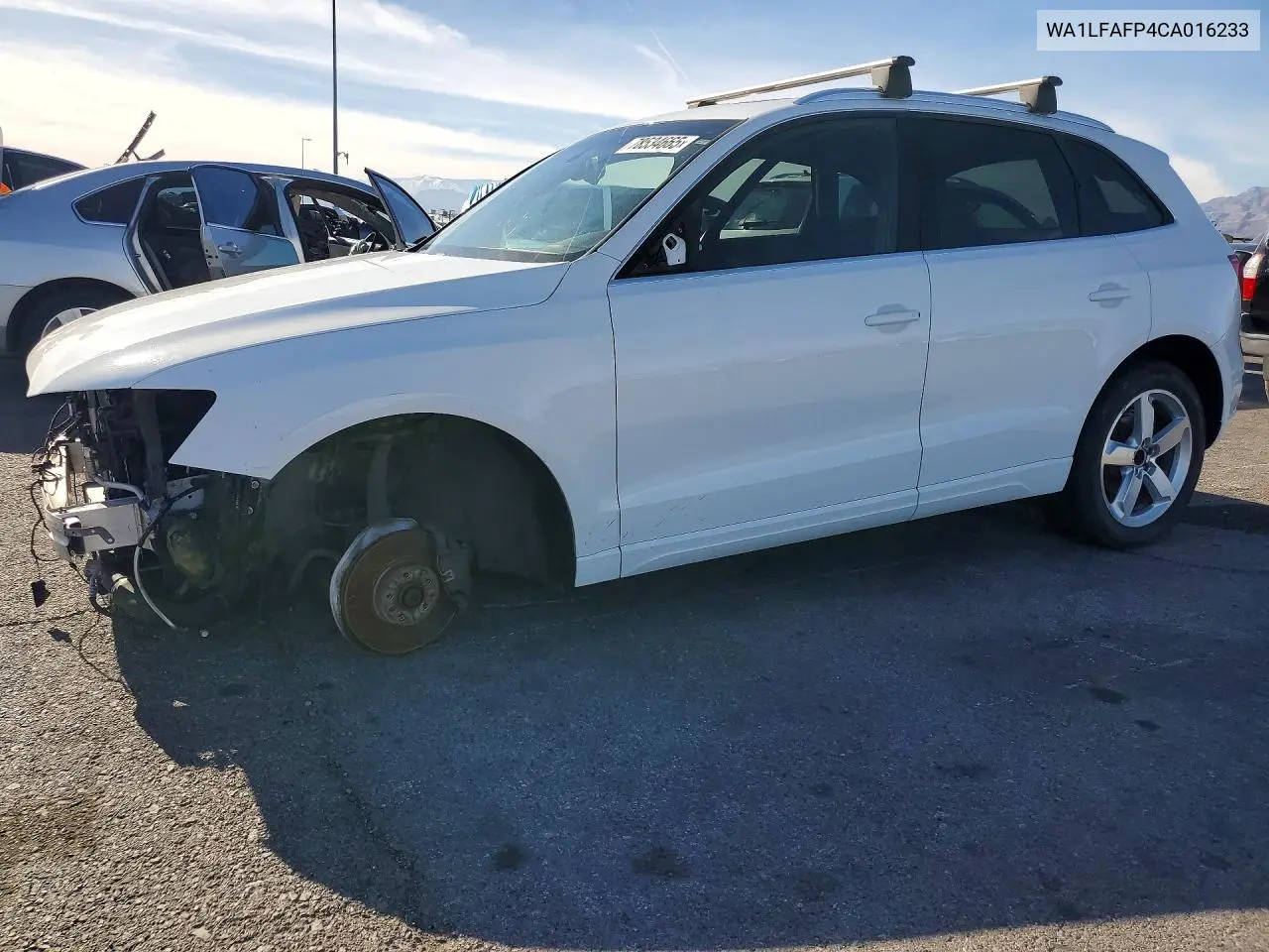 Audi Q5 (8R)