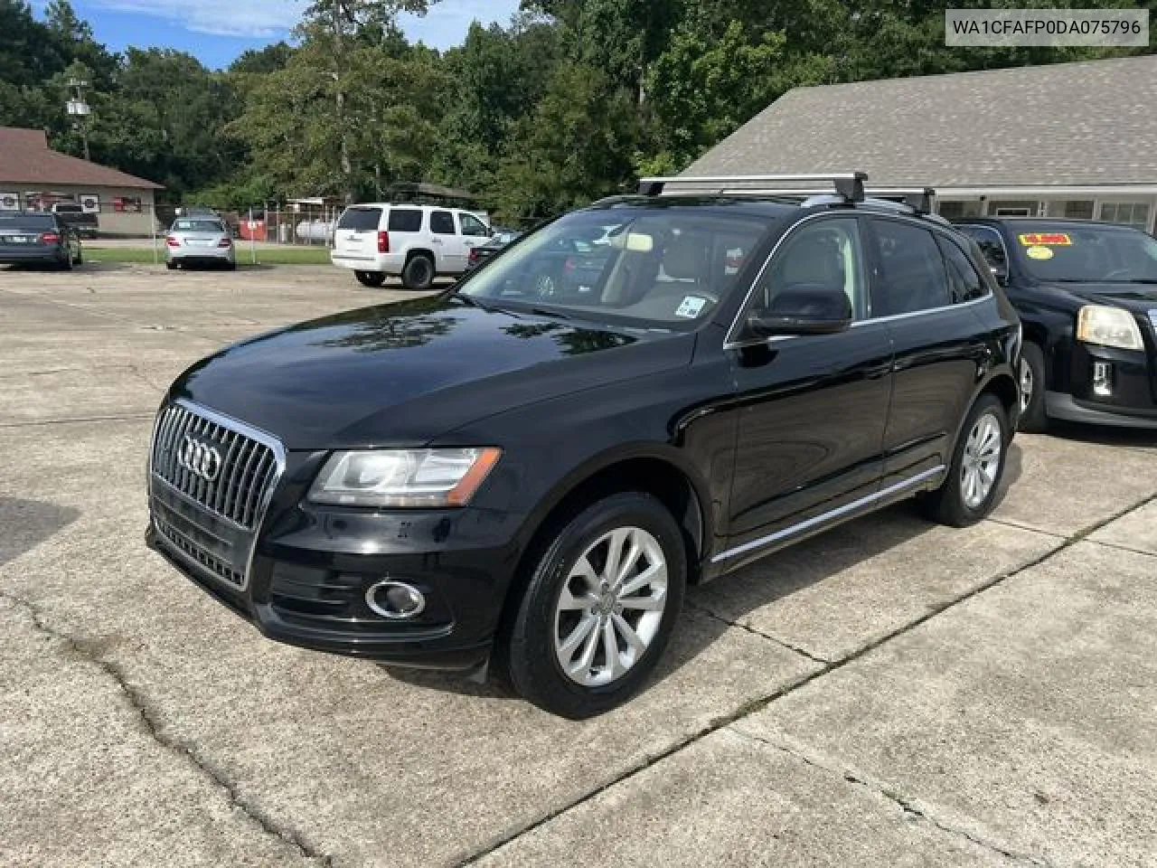 Audi Q5 (8R)