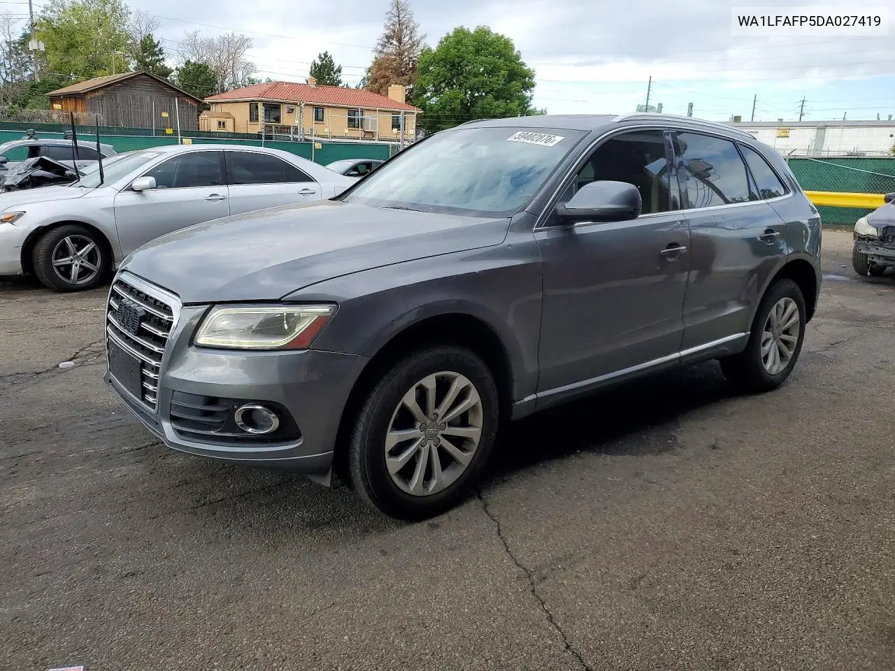 Audi Q5 (8R)