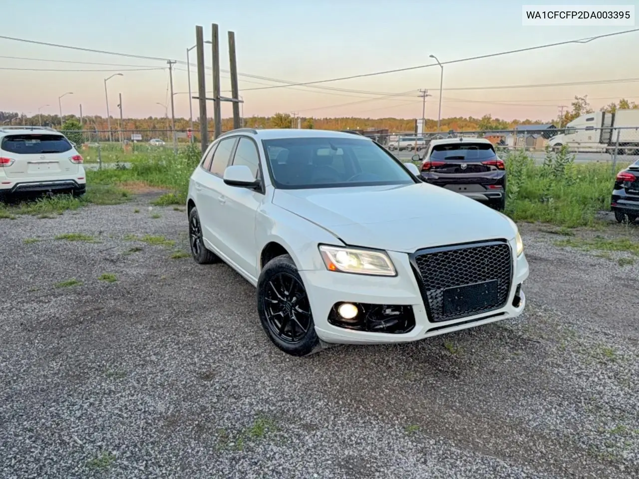 Audi Q5 (8R)