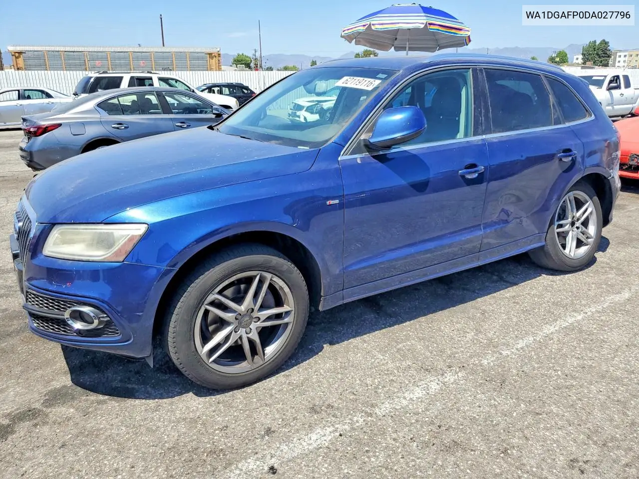 Audi Q5 (8R)