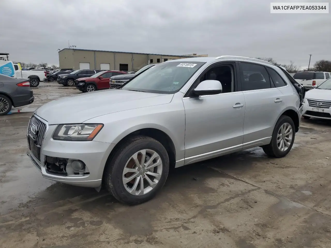 Audi Q5 (8R)
