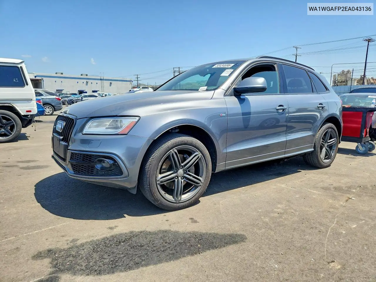 Audi Q5 (8R)