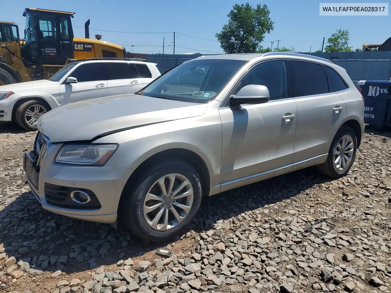 Audi Q5 (8R)
