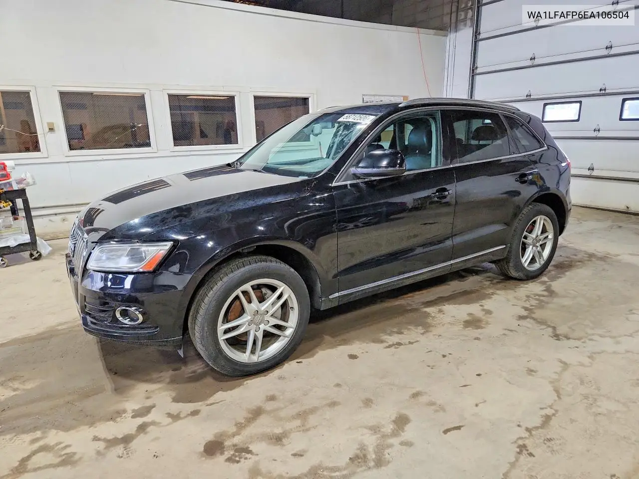 Audi Q5 (8R)