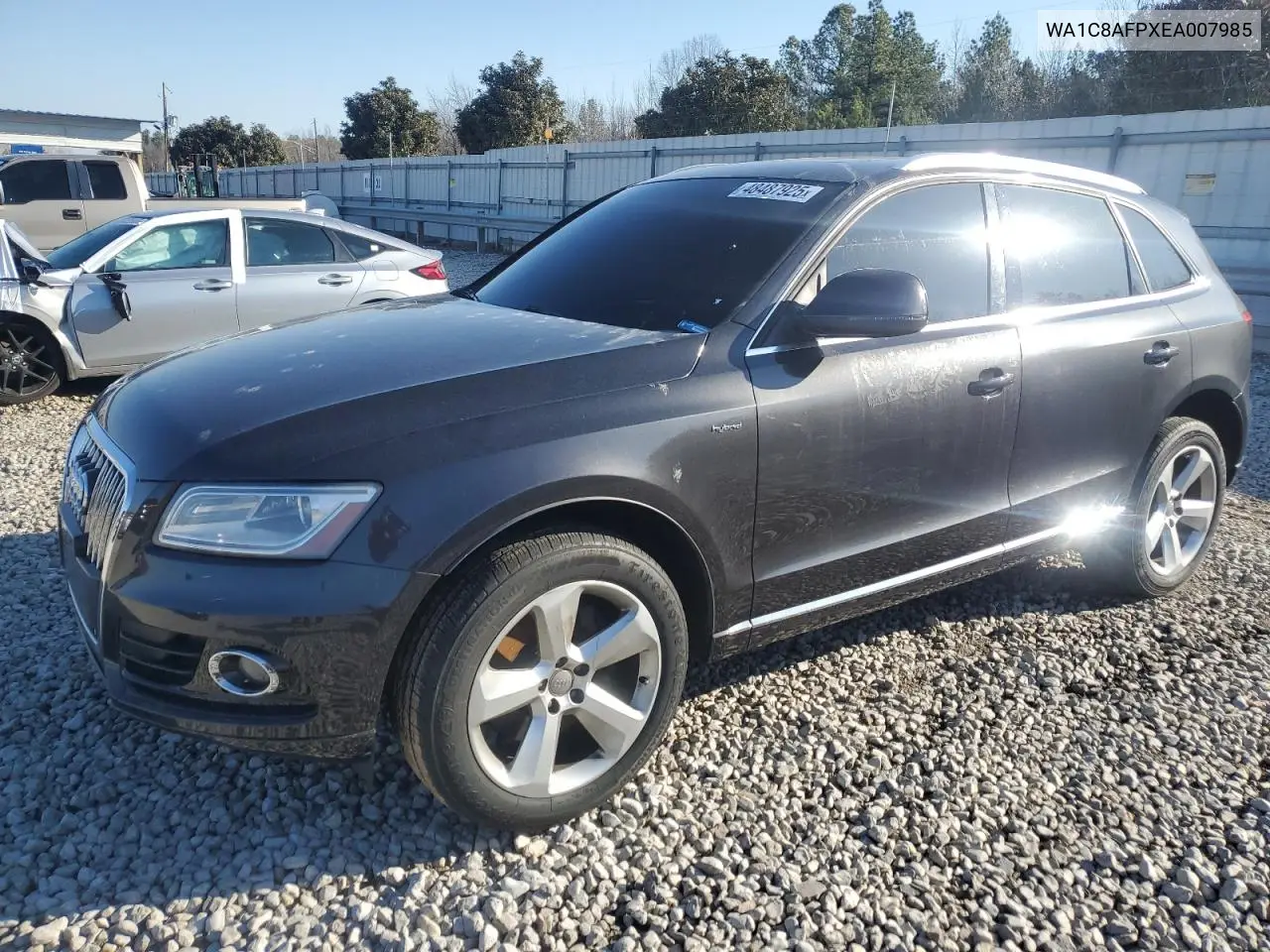 Audi Q5 (8R)