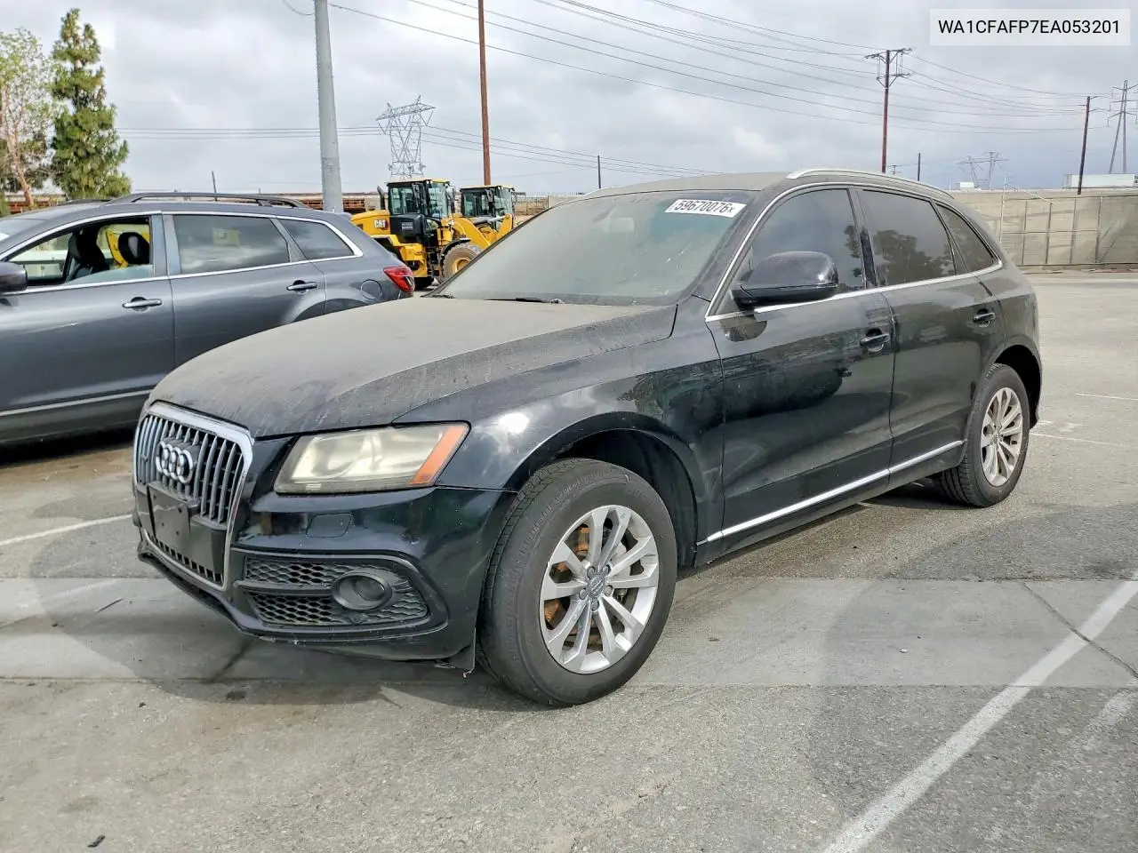 Audi Q5 (8R)