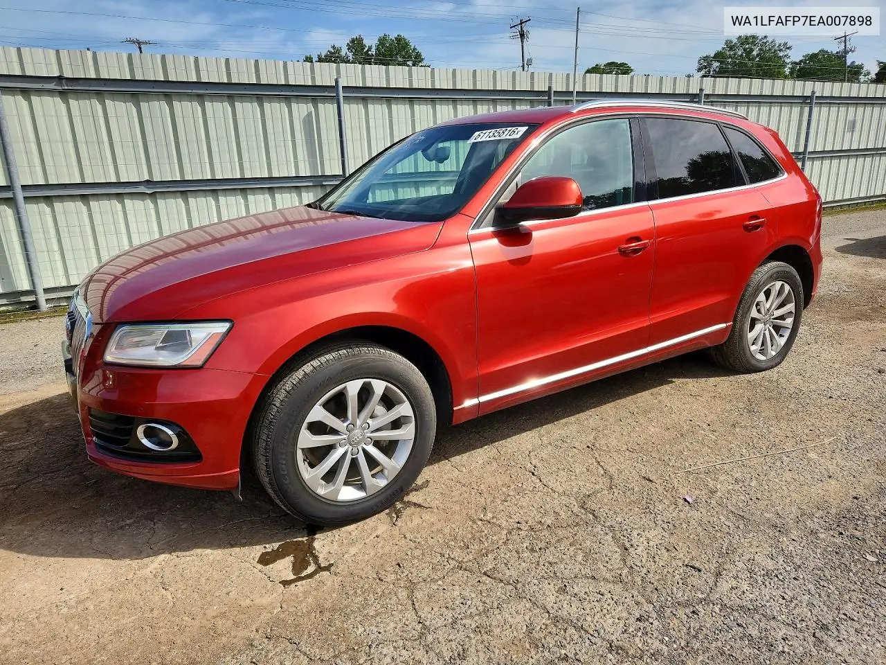 Audi Q5 (8R)