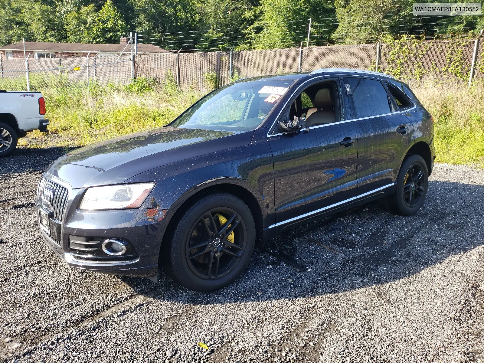 Audi Q5 (8R)