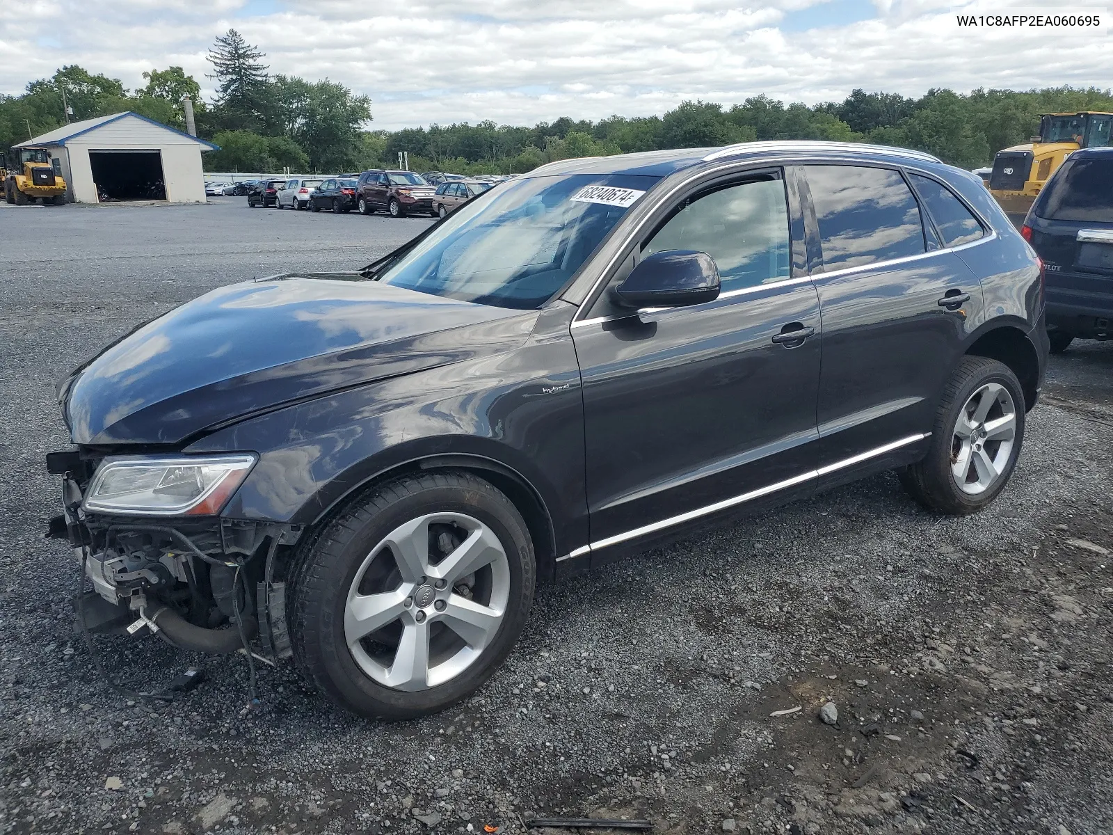 Audi Q5 (8R)