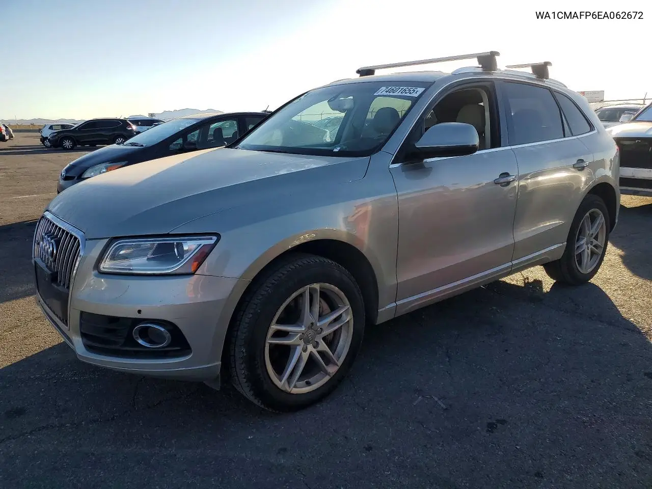 Audi Q5 (8R)