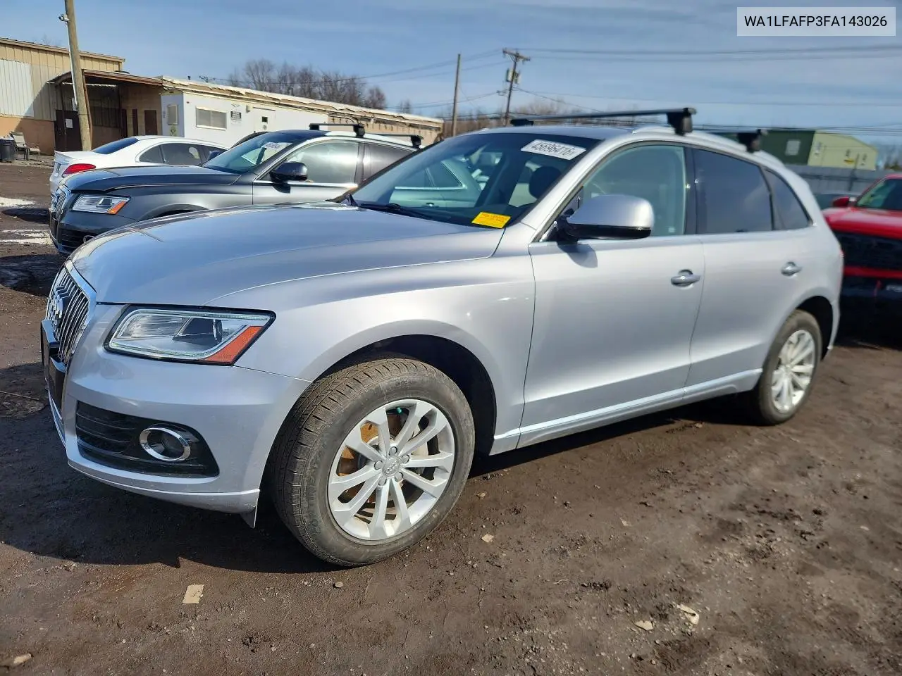 Audi Q5 (8R)