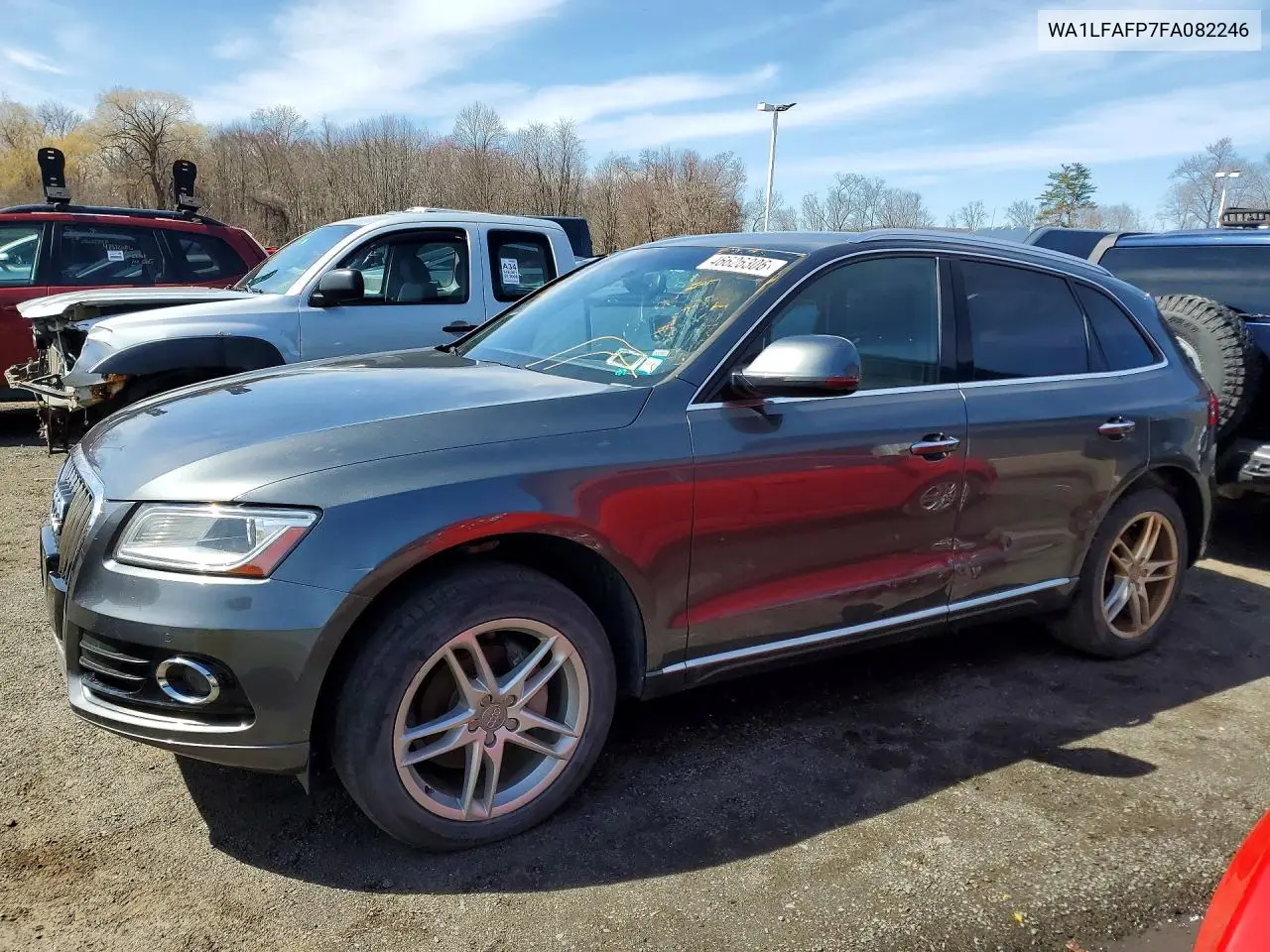 Audi Q5 (8R)