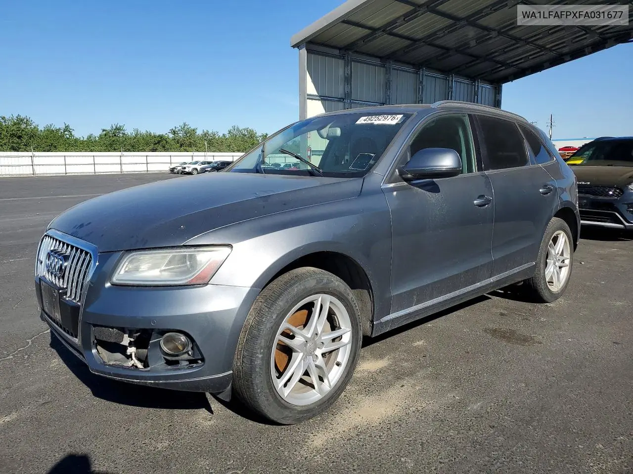 Audi Q5 (8R)