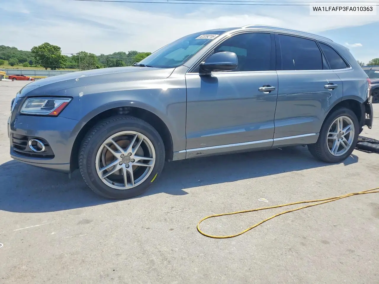 Audi Q5 (8R)