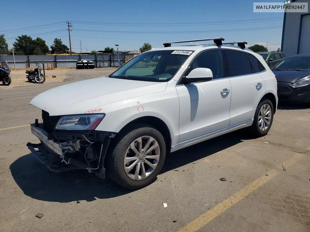 Audi Q5 (8R)