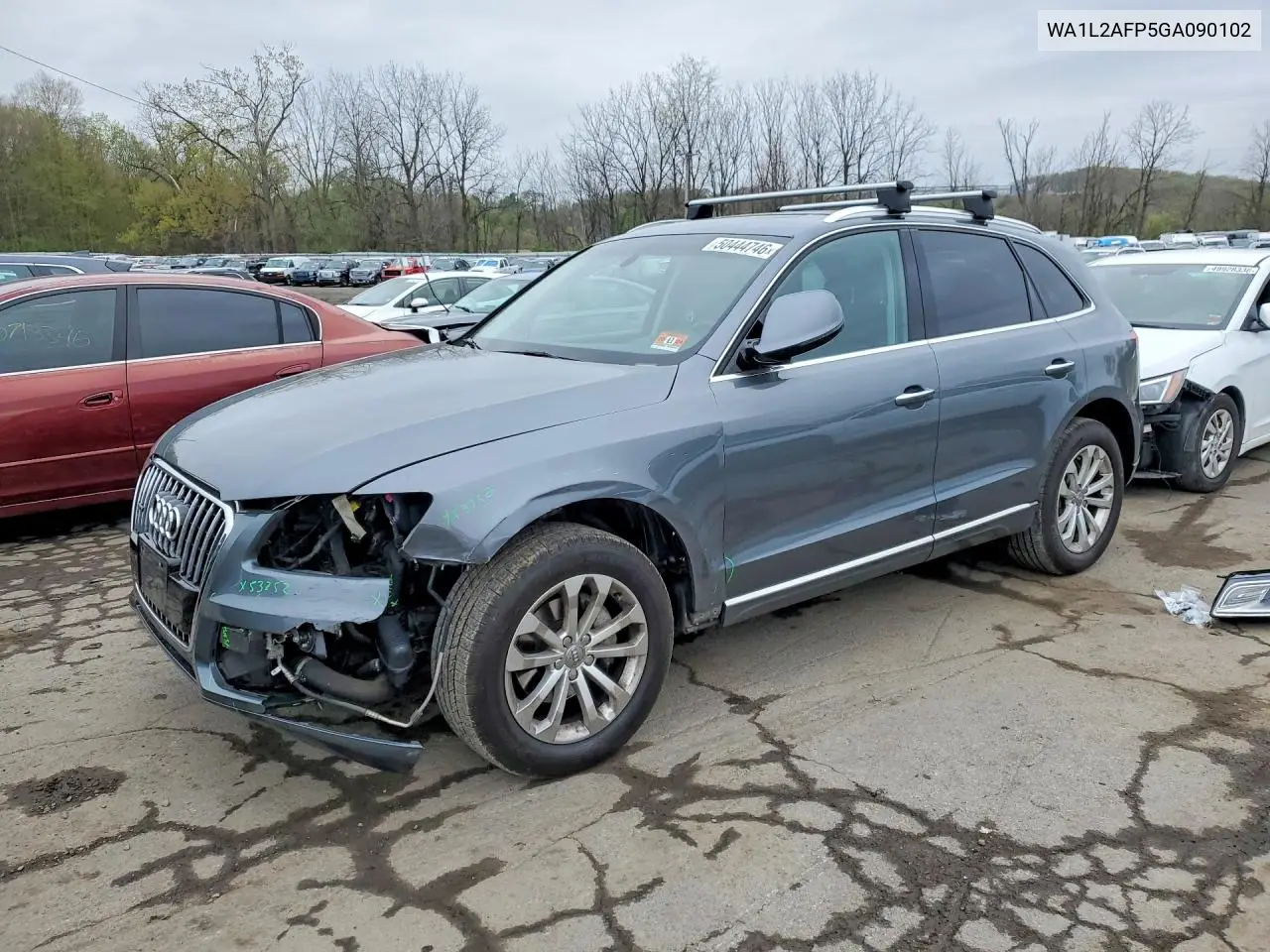 Audi Q5 (8R)