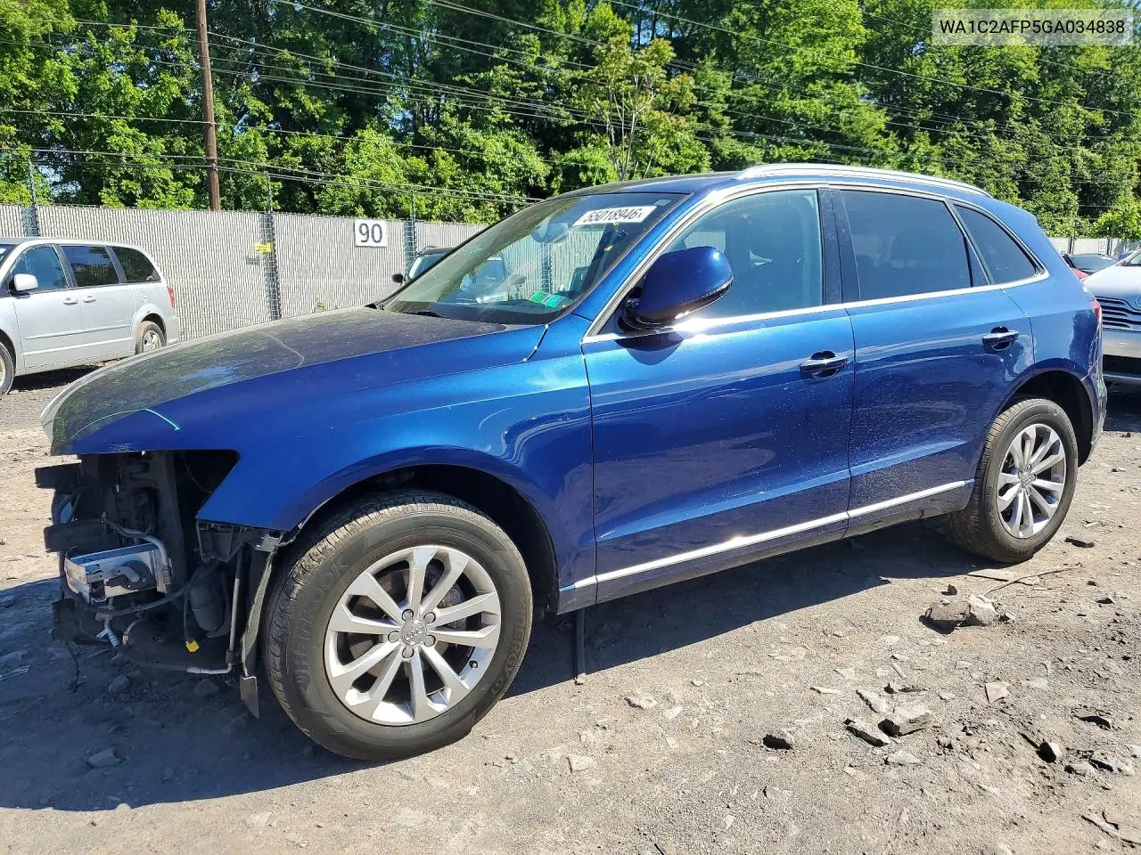 Audi Q5 (8R)