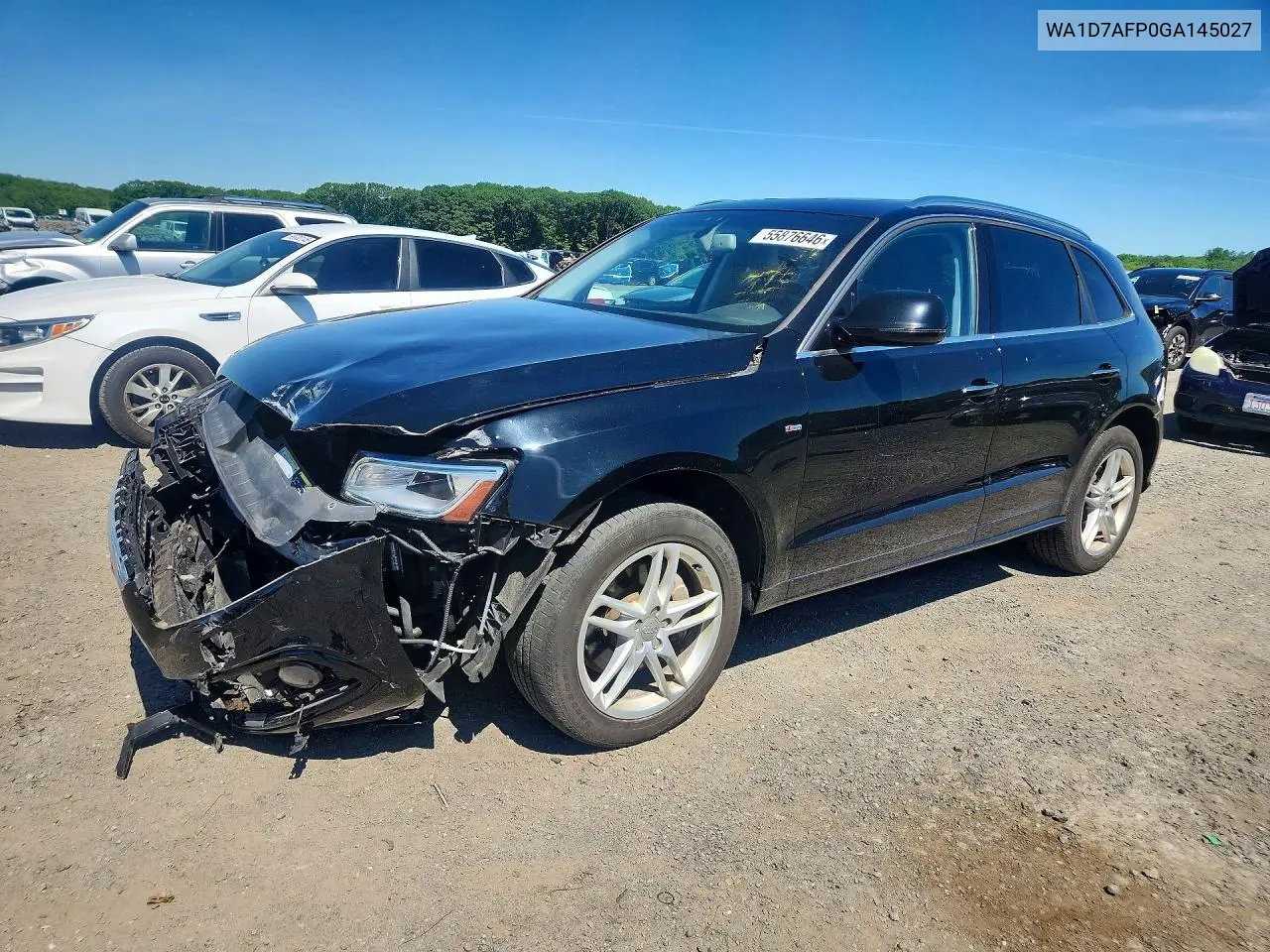 Audi Q5 (8R)