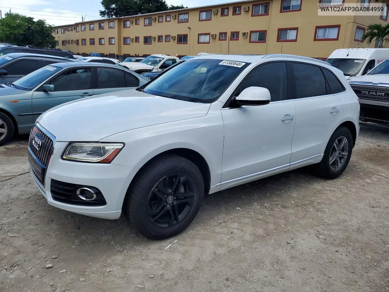 Audi Q5 (8R)