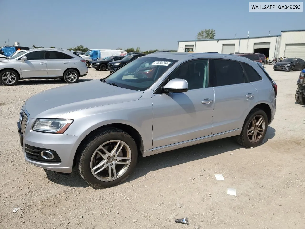 Audi Q5 (8R)