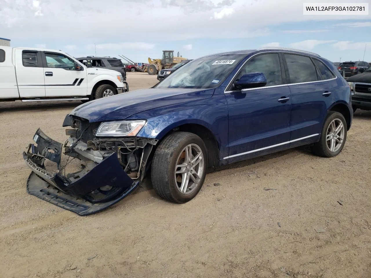 Audi Q5 (8R)