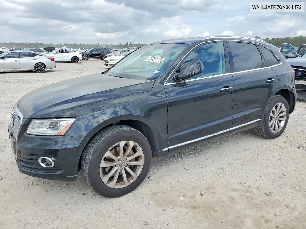 Audi Q5 (8R)