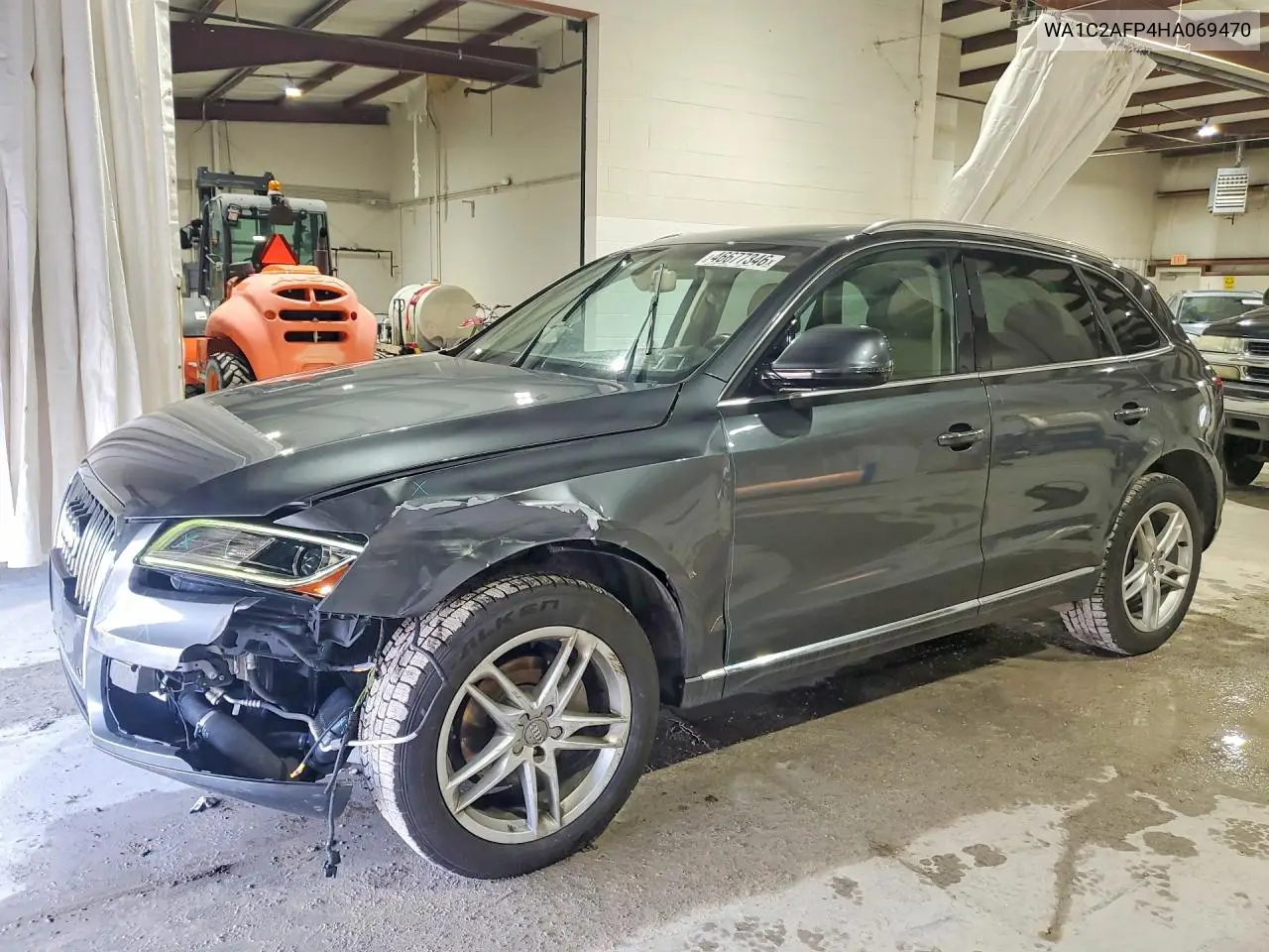 Audi Q5 (8R)
