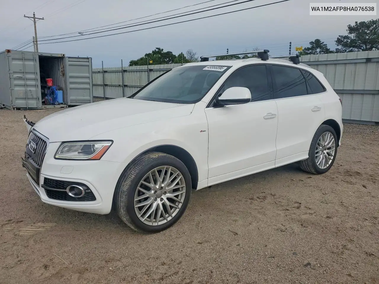 Audi Q5 (8R)