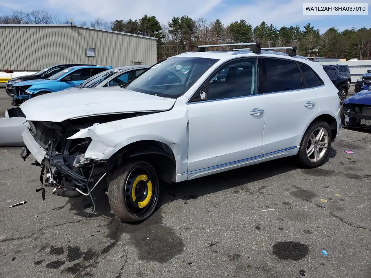 Audi Q5 (8R)