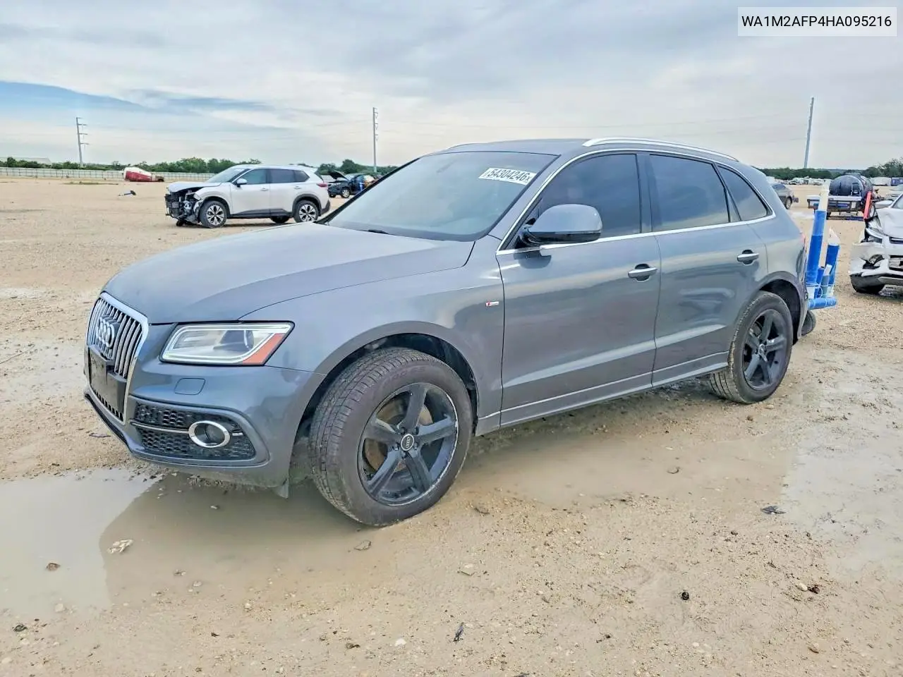 Audi Q5 (8R)