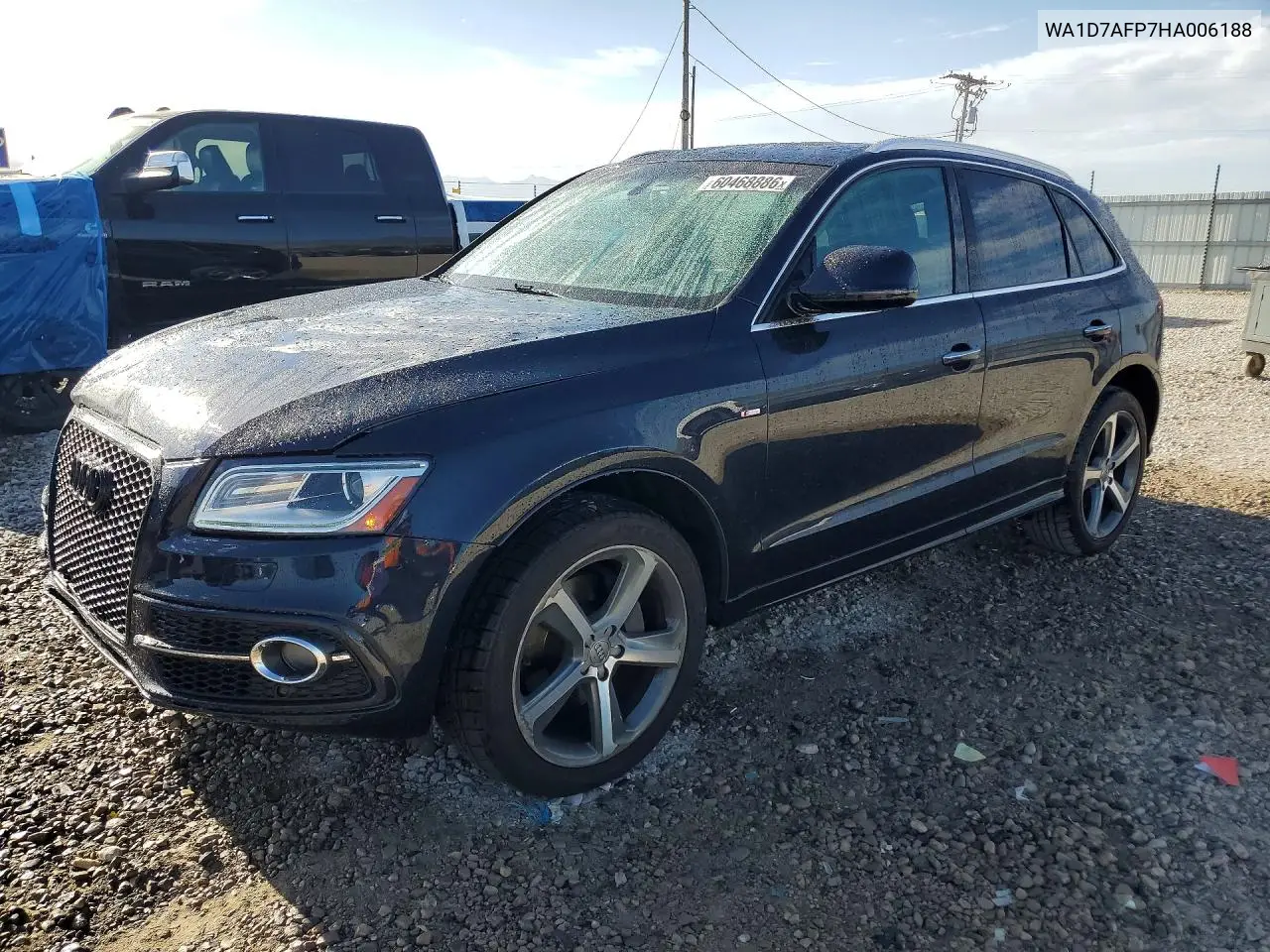 Audi Q5 (8R)