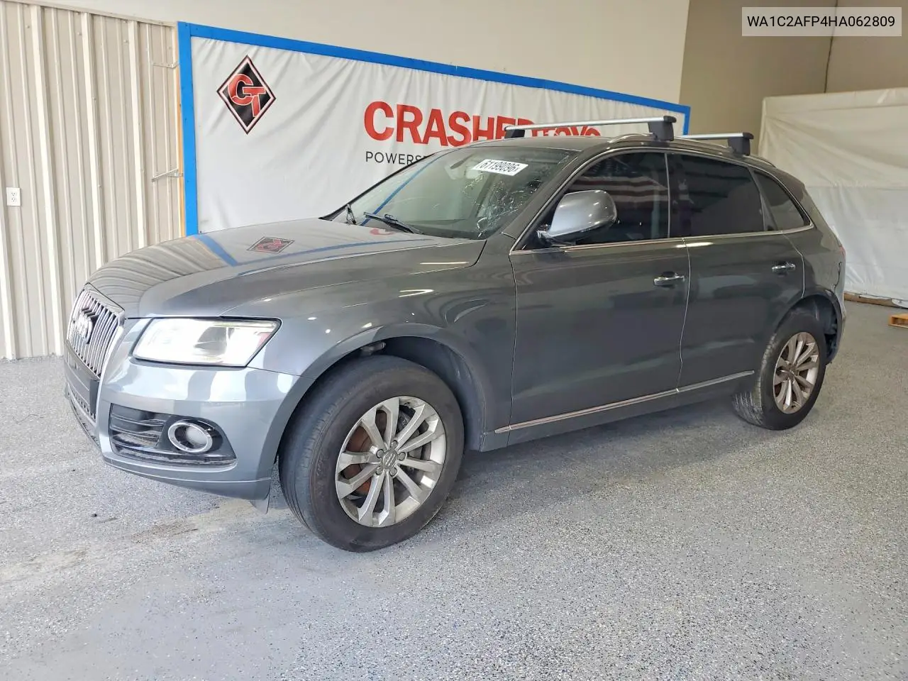 Audi Q5 (8R)