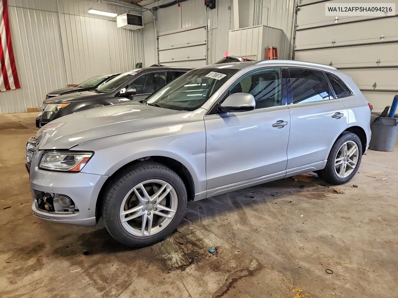 Audi Q5 (8R)