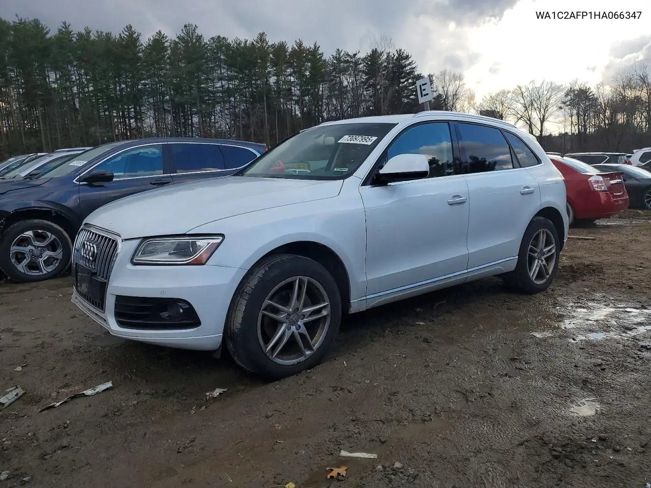 Audi Q5 (8R)