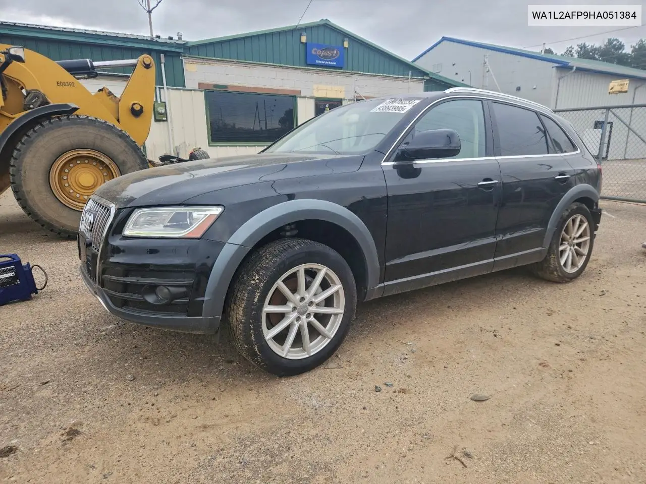 Audi Q5 (8R)