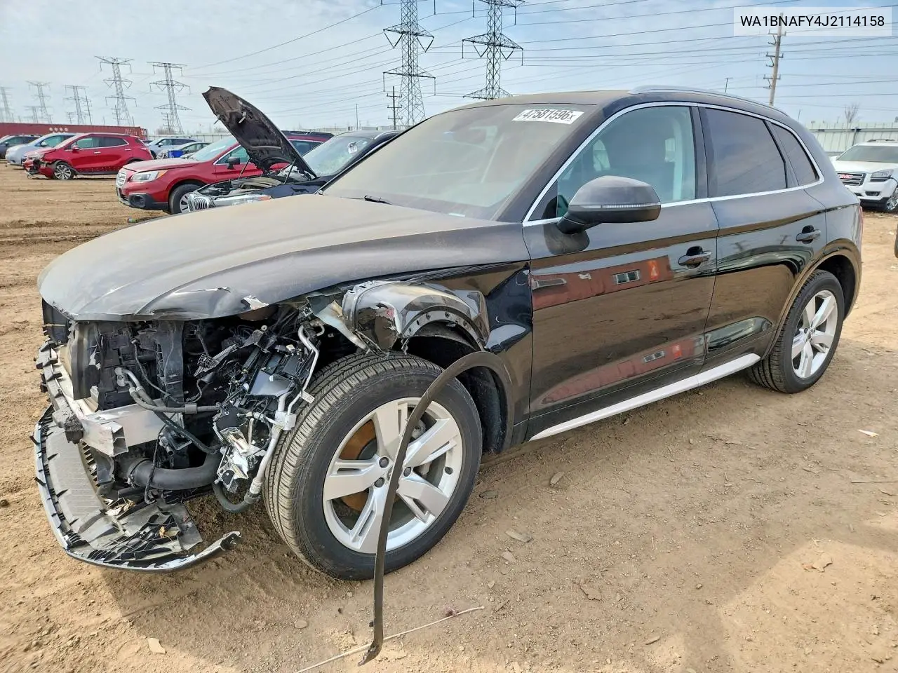 Audi Q5 (FY)