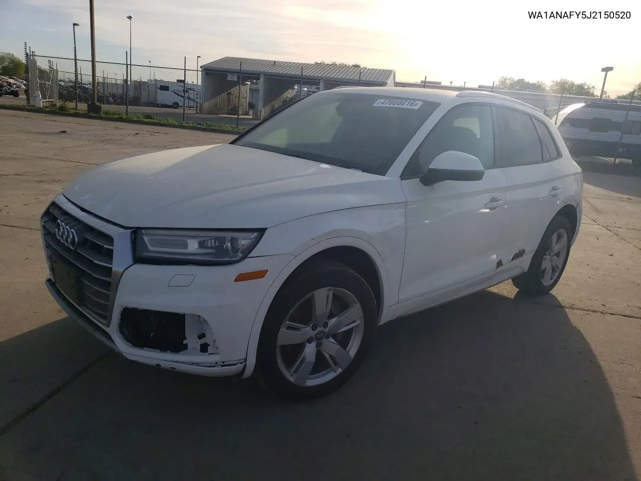Audi Q5 (FY)