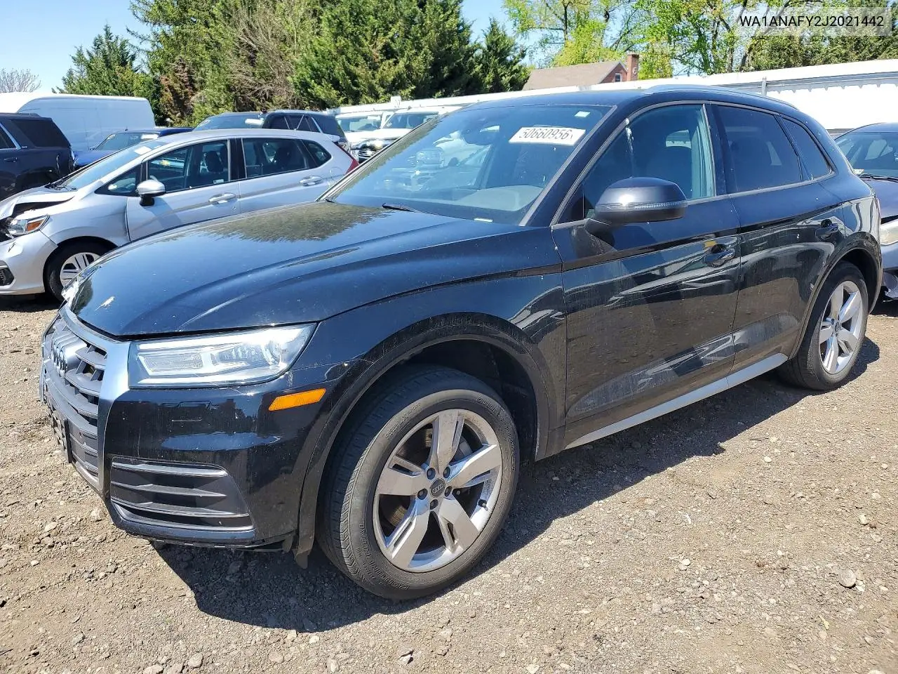 Audi Q5 (FY)