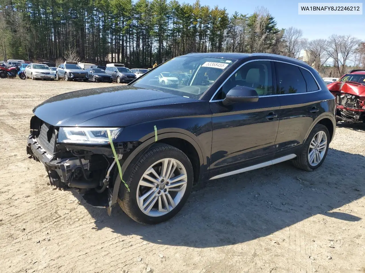 Audi Q5 (FY)