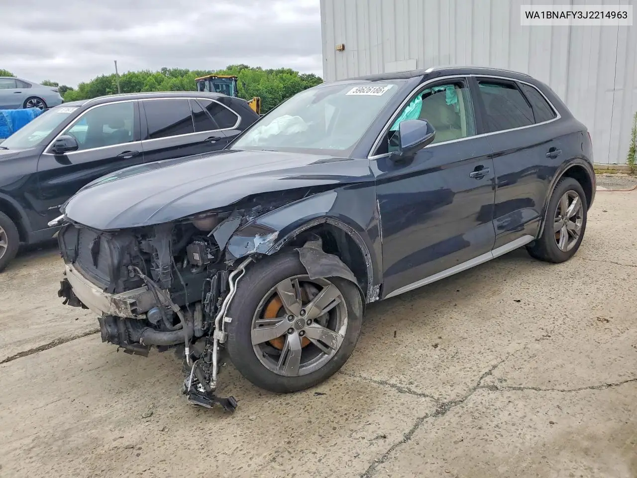 Audi Q5 (FY)