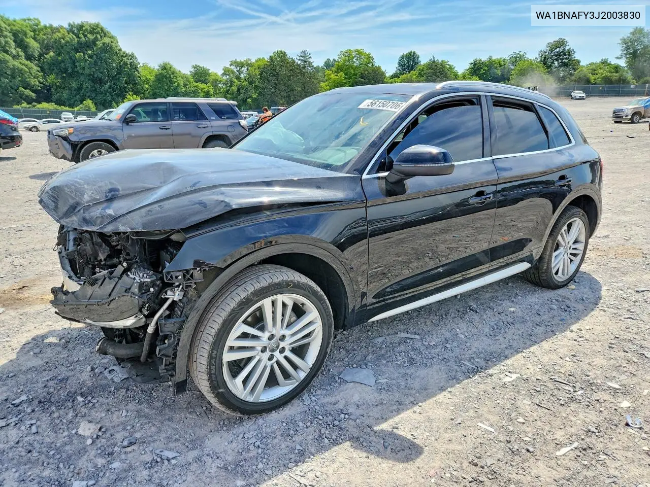 Audi Q5 (FY)