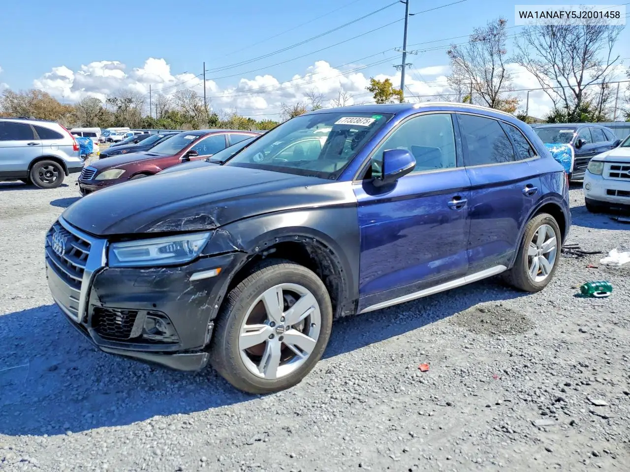 Audi Q5 (FY)