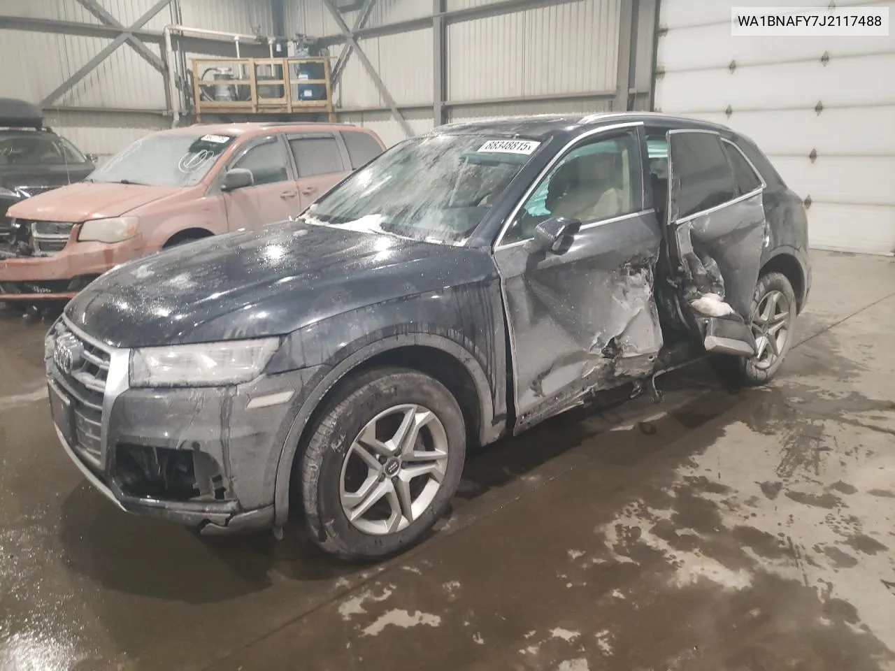 Audi Q5 (FY)