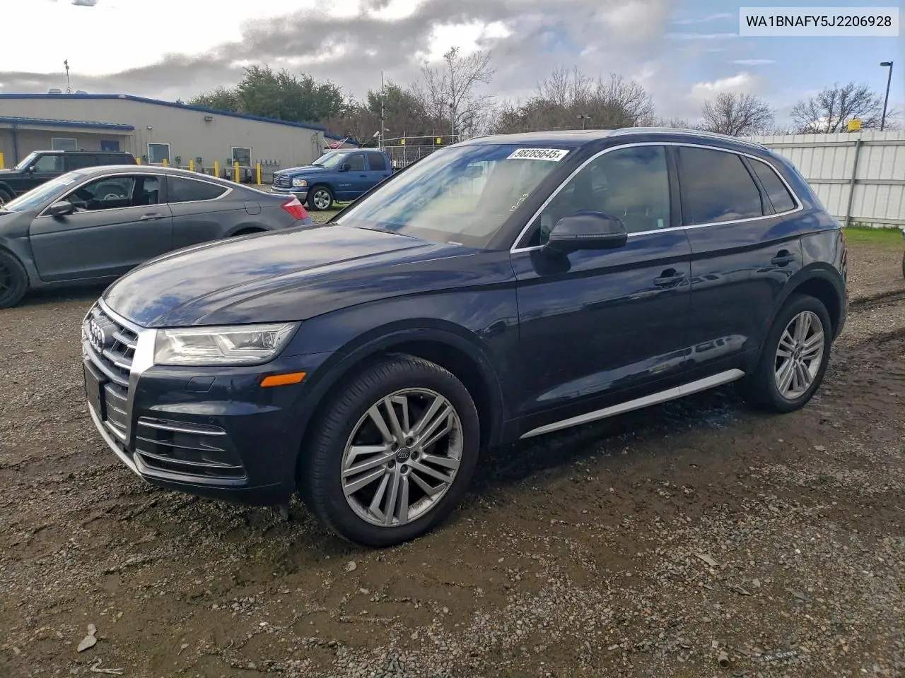 Audi Q5 (FY)