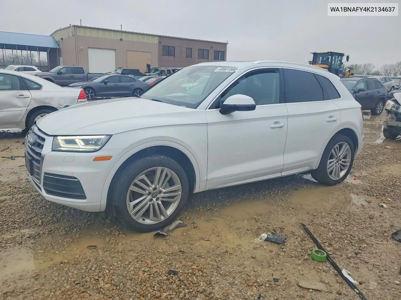 Audi Q5 (FY)