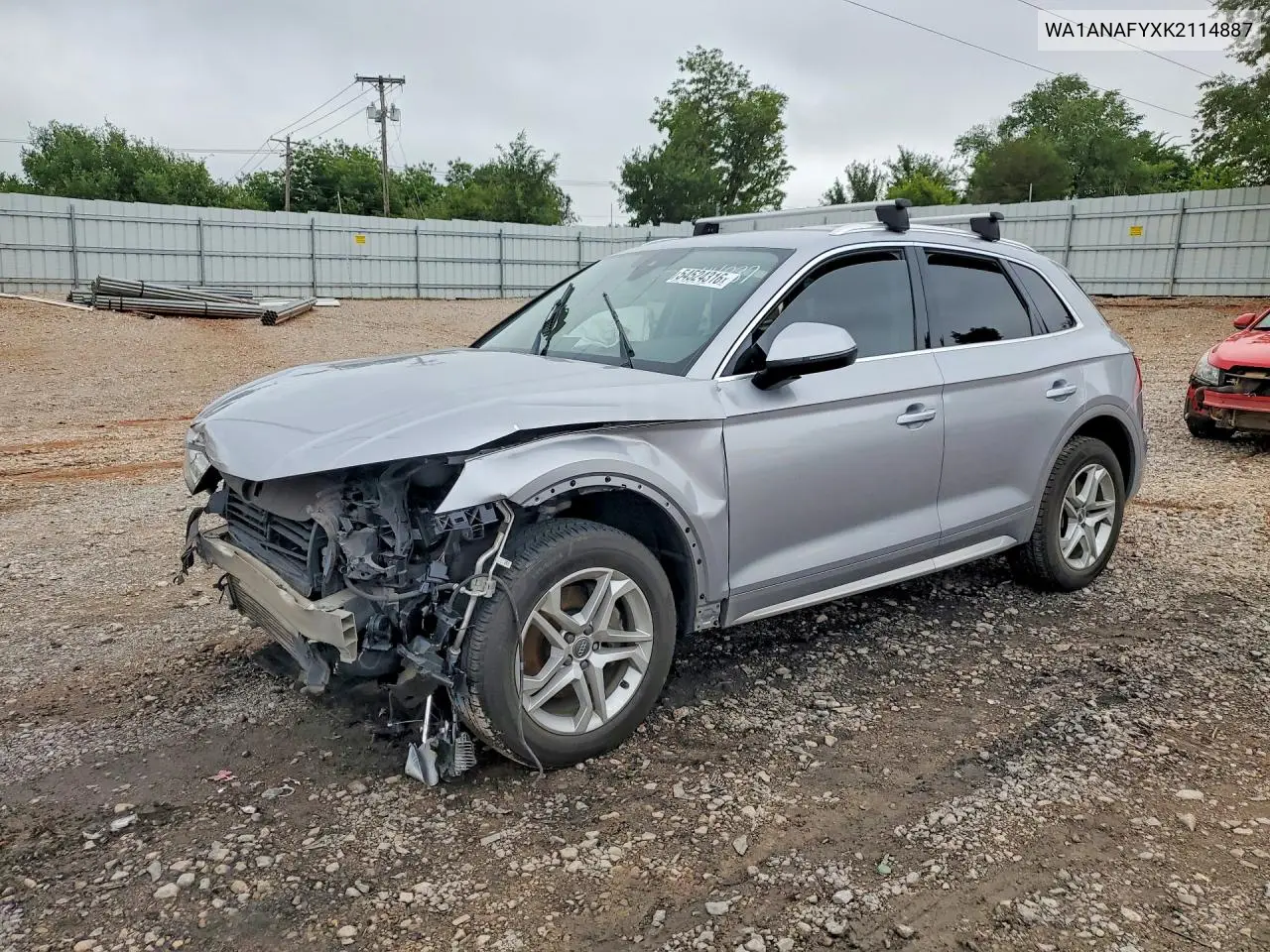 Audi Q5 (FY)